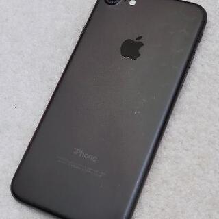 iFaceケース付き】iPhone7 128GB 制限○ 中古美品 SIMフリー