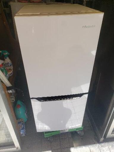 冷蔵庫と洗濯機のセット:0085 配達設置無料‼️（引取は値引）