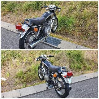明石市～綺麗なSR400！質問・現車確認大歓迎！配送や配送手配あり(アイライン) 明石市～綺麗なSR400！質問・現車確認大歓迎！配送や配送手配あり(