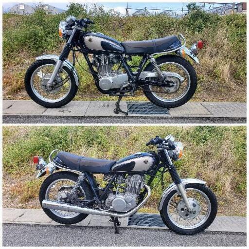 明石市～綺麗なSR400！質問・現車確認大歓迎！配送や配送手配あり(アイライン)