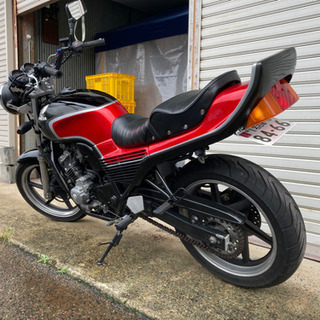 ジェイド　CBX仕様