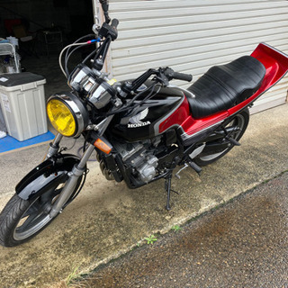 ジェイド　CBX仕様