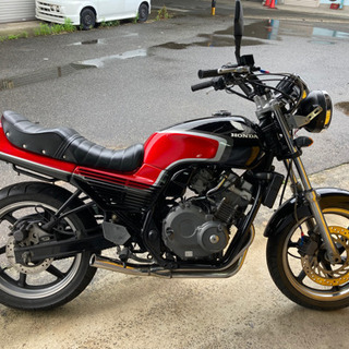 ジェイド　CBX仕様