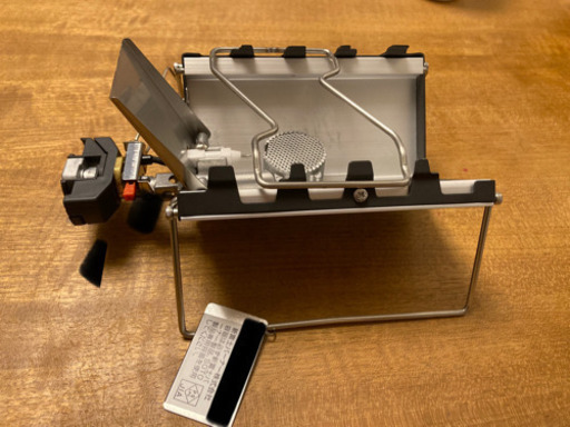 SOTO V型ストーブ ST-K320