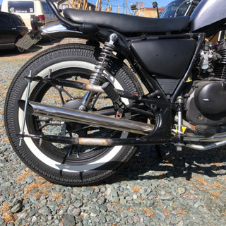 スズキ SUZUKI GN125H