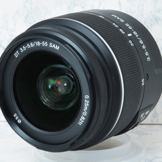 初心者向け●Wi-Fi転送●純正レンズキット●ソニー α330 1ヶ月動作保証あり！