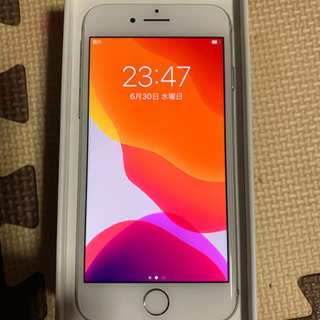 iPhone 7 SoftBank 32ギガ  美品