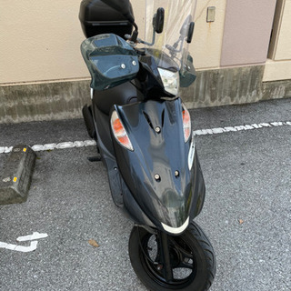 スズキ V125g K9