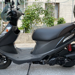 スズキ V125g K9