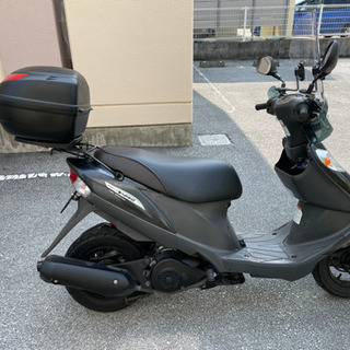 スズキ V125g K9