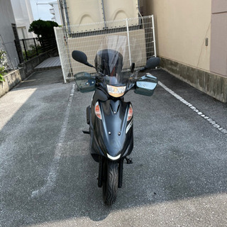 スズキ V125g K9