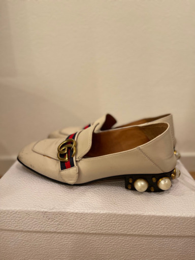 gucci サイズ37 すごく可愛いお靴です gucci サイズ37 すごく可愛いお靴です