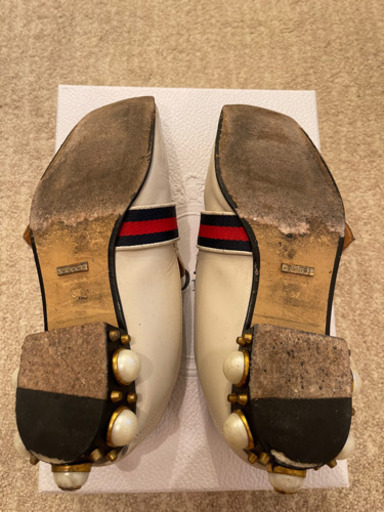 gucci サイズ37 すごく可愛いお靴です gucci サイズ37 すごく可愛いお靴です