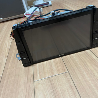 アルパイン9インチナビ
