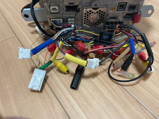 アルパイン9インチナビ