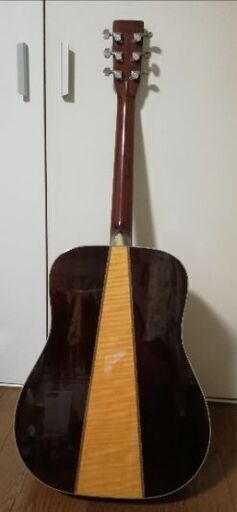 モーリス・ギター TF Morris W-50