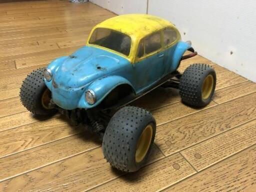 【ジャック品】激レア！30年以上前の年代物のラジコン