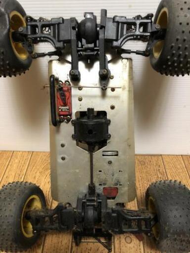 ジャック品】激レア！30年以上前の年代物のラジコン