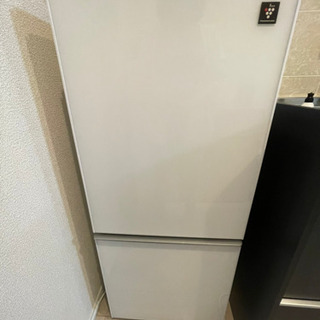 【ネット決済】SHARP  冷蔵庫