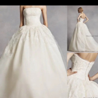 【ネット決済・配送可】White by Vera Wang ウエ...