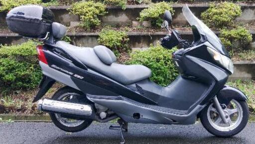 スカイウェイブ250LTD　(1428)