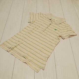 Roxy ポロシャツ (小さめ！S～Mサイズ相当です😊)