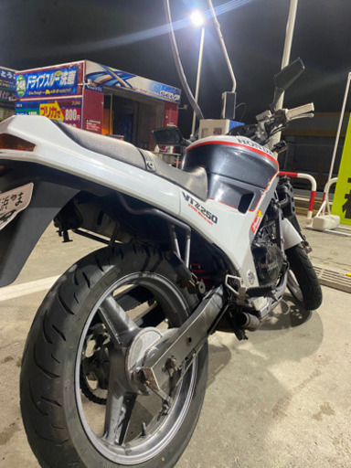 VTZ250 本日買ってくださる方160000
