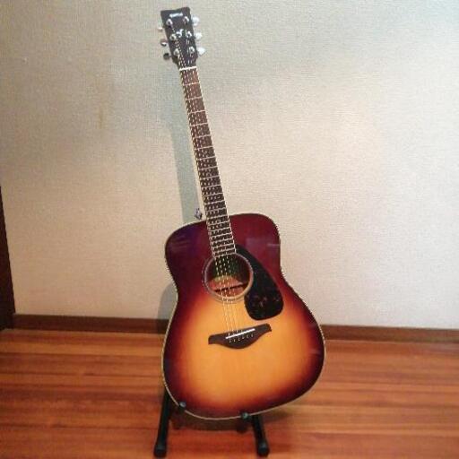 アコースティックギター　フォークギター　YAMAHA FG820
