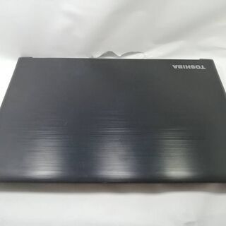 東芝 B45/D サクサクノートPC WIN10M2SSD Office難あり