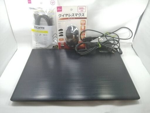 東芝 B45/D サクサクノートPC WIN10M2SSD Office難あり 【公式通販】