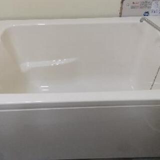 【取引中です】県営 市営 風呂釜浴槽一体型給湯器