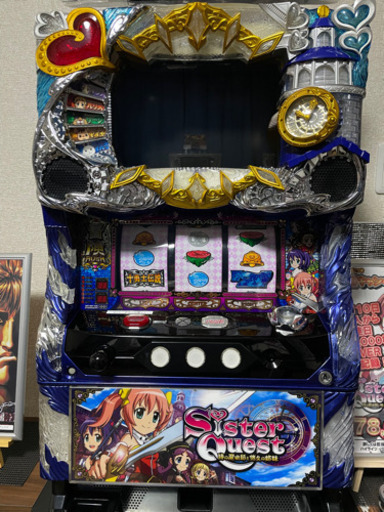 シスタークエスト時の魔術師と悠久の姉妹★ピカピカの超極上品★