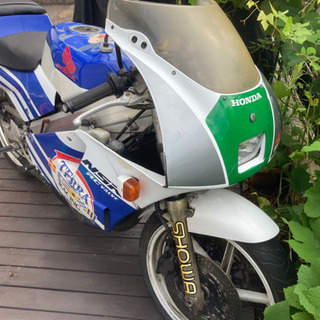 ‘89NSR MC18 不動　レストアベース 89NSR MC18 不動 レストアベース