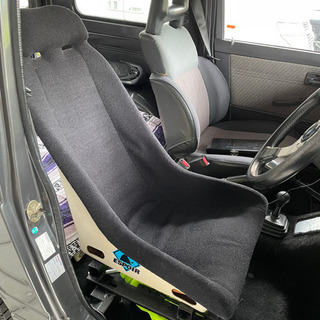 ジムニー フルバケットシート JA11