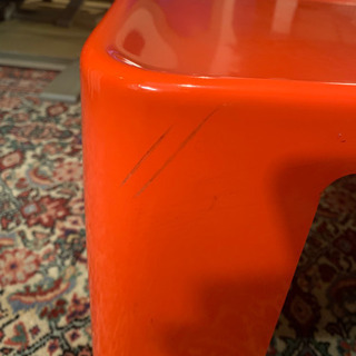 AMANTAテーブル　ヴィンテージ　ラウンジテーブル