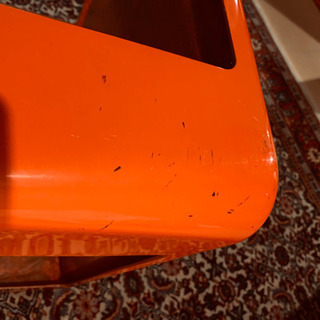 AMANTAテーブル　ヴィンテージ　ラウンジテーブル