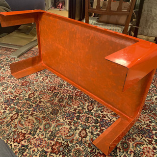 AMANTAテーブル　ヴィンテージ　ラウンジテーブル