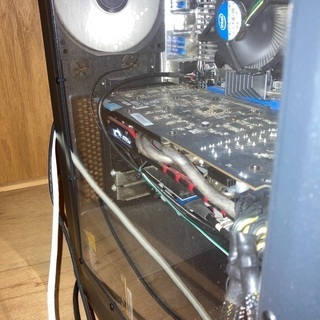 交渉中】ゲーミングPC（本体のみ）