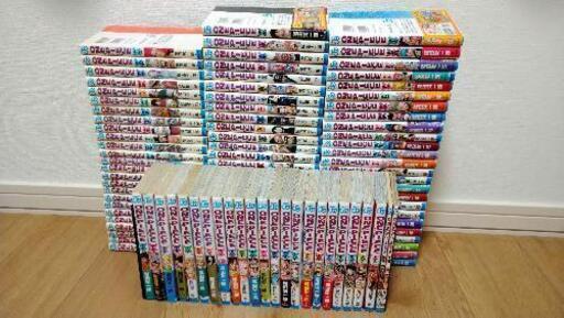 ワンピース　1~97巻セット
