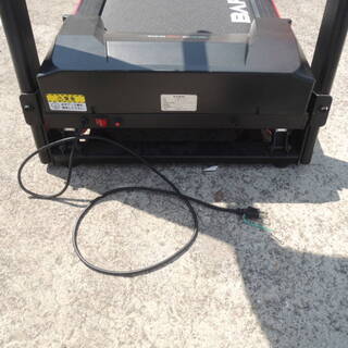 BARWING (バーウィング) 高機能 家庭用 ルームランナー (MAX16km Sタイプ)