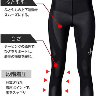 超目玉商品！定価19000＋税　CW-Xジェネレーターモデル2.0 超目玉商品！定価19000＋税 CW-Xジェネレーターモデル2.0