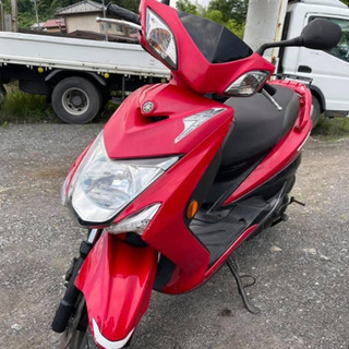☆お支払総額7.5万円 ヤマハ シグナス125X 3型 SE44J 激安国内3型
