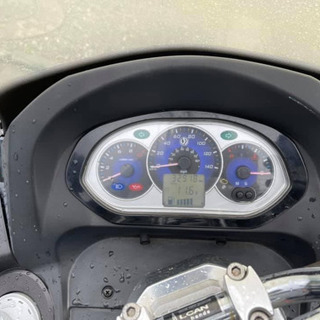 ☆お支払総額4.8万円☆ SYM RV125i 社外マフラー！ハンドル！ ちょい