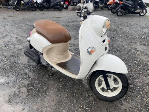 ☆お支払総額4.2万円☆ ヤマハ ビーノ SA37J 4スト、インジェクション