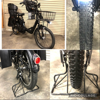 電動アシスト自転車 電動自転車☆パナソニック ギュットアニーズ 8.9ah 