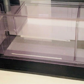 90cmオーバーフロー水槽