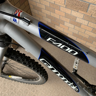 キャノンデールF400 メイドインUSA キャノンデールF400 メイドインUSA