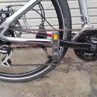 マウンテンバイク GT AGGRESSOR COMP 27.5インチ 21段変速 シルバー 