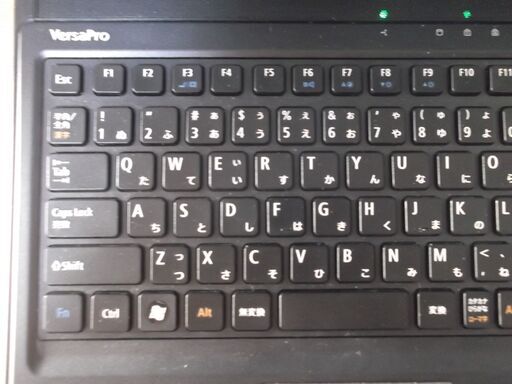 29 NEC黒ノート 新品SSD120GB搭載 バッテリー約1時間30分記載