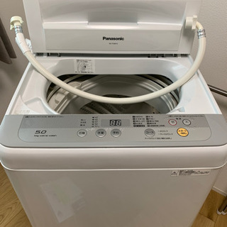 Panasonic 洗濯機